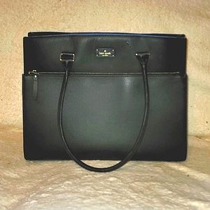 Kate spade oversized satchel